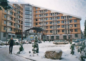 Flora Apartment 619 Borovetz